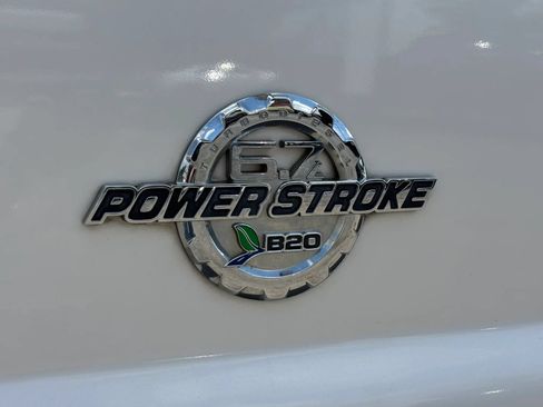 Used 2016 Ford F350 Platinum AWD/4WD image 11