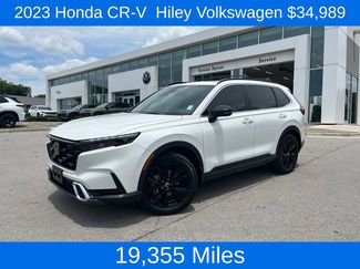 Used 2023 Honda CR-V Sport Touring 360° Tour