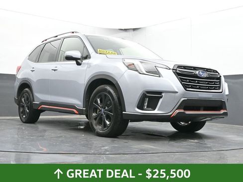 Used 2024 Subaru Forester Sport image 25