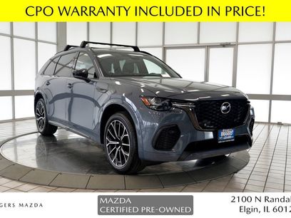 Certified 2026 MAZDA CX-70 3.3 Turbo S w/ Premium Package