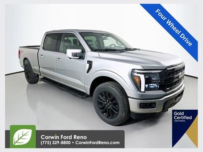 Certified 2025 Ford F150 Lariat