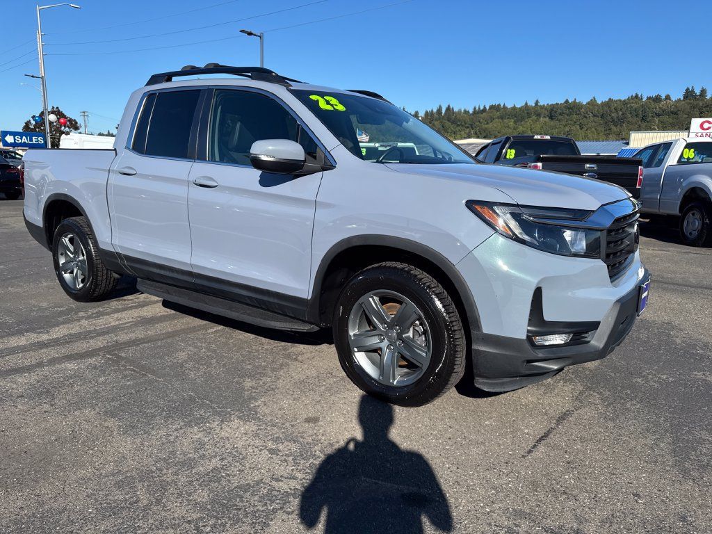 Used 2023 Honda Ridgeline RTL image 8