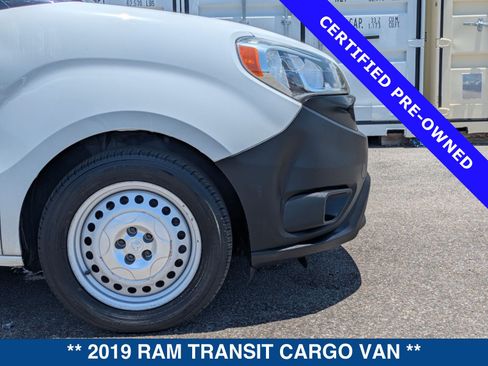 Used 2019 RAM ProMaster City Tradesman FWD image 11