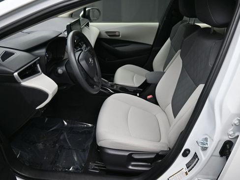 Certified 2022 Toyota Corolla LE FWD image 18