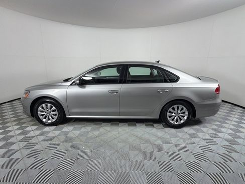 Used 2014 Volkswagen Passat 1.8T Wolfsburg Edition FWD image 8