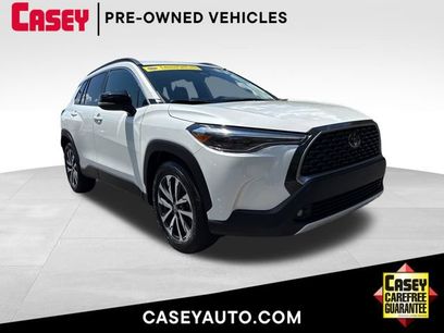 Used 2025 Toyota Corolla Cross XLE
