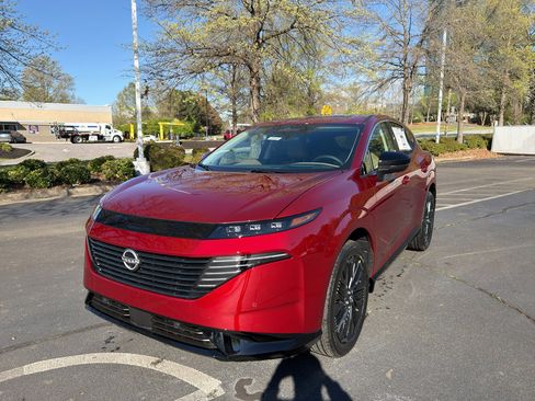 New 2026 Nissan Murano Platinum w/ Cargo Package image 3