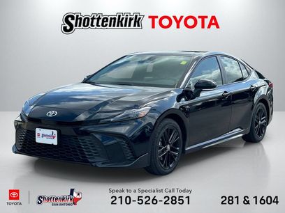 Used 2026 Toyota Camry SE w/ Multimedia Upgrade Package