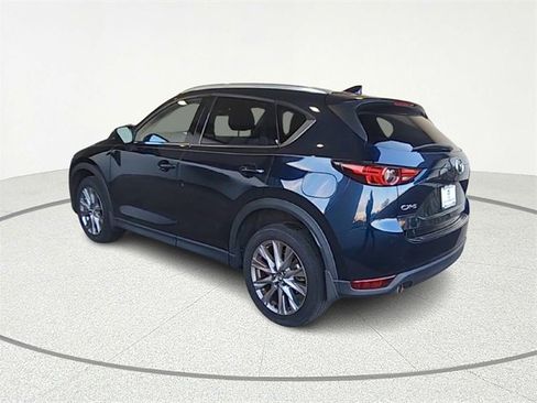 Used 2021 MAZDA CX-5 Grand Touring image 6