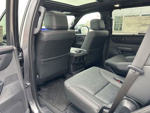 New 2026 Toyota Sequoia TRD Pro image 27