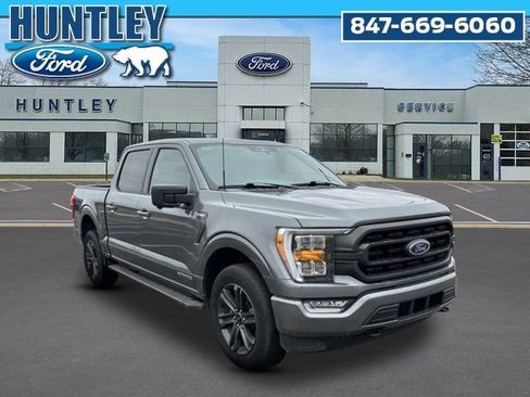 Used 2023 Ford F150 XLT w/ Equipment Group 302A High image 4