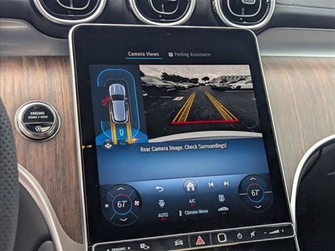 New 2026 Mercedes-Benz GLC 300 4MATIC image 13