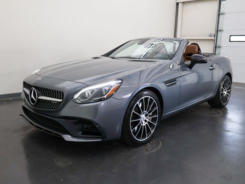 Used 2019 Mercedes-Benz SLC 43 AMG image 8