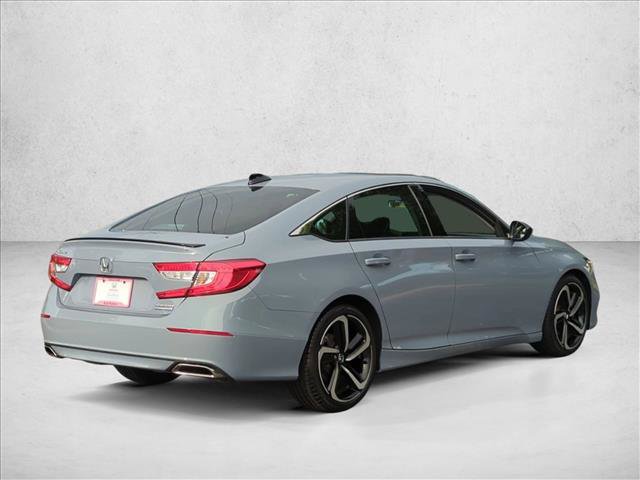 Certified 2022 Honda Accord Sport Special Edition image 5