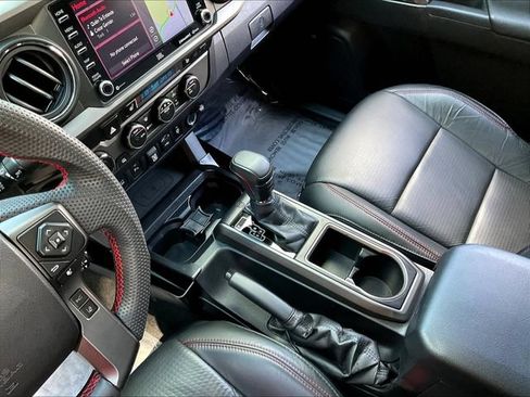 Used 2021 Toyota Tacoma TRD Pro AWD/4WD image 21