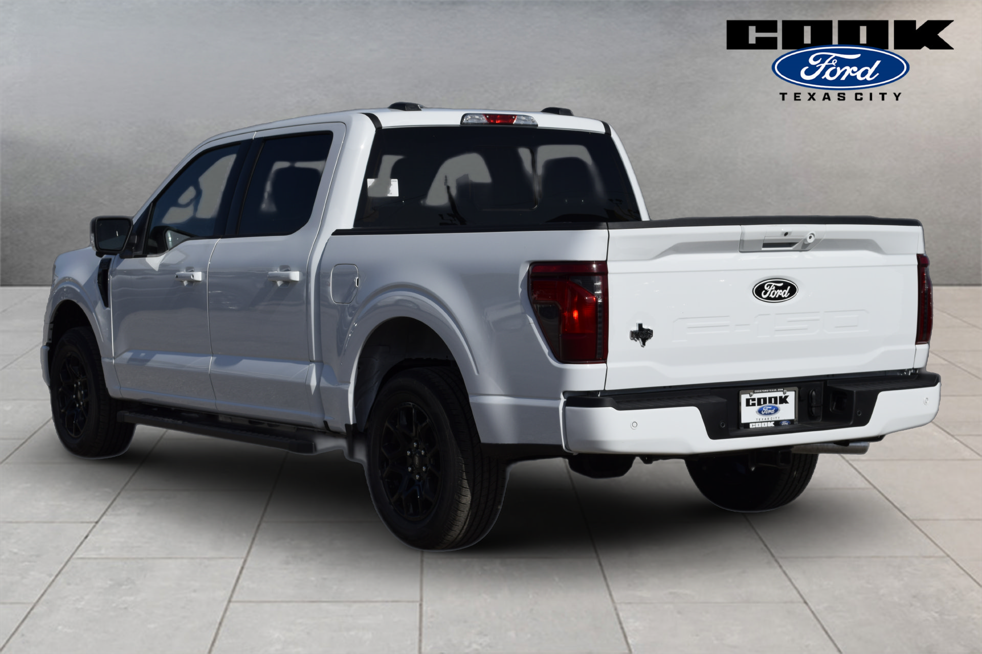 New 2026 Ford F150 XLT w/ Equipment Group 302A MID RWD image 4