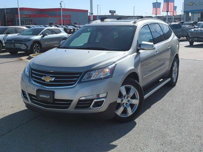 Used 2017 Chevrolet Traverse Premier w/ LPO, 'HIT The Road' Package