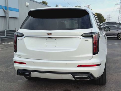 Certified 2023 Cadillac XT6 Sport w/ Technology Package image 3