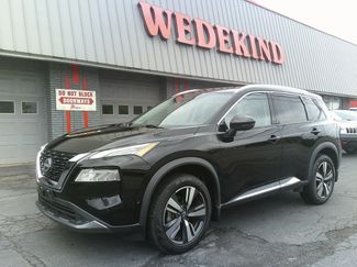 Used 2023 Nissan Rogue SL w/ SL Premium Package AWD/4WD video 1