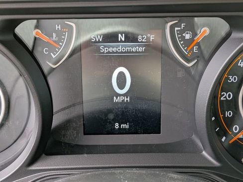 New 2026 Jeep Wrangler Sport AWD/4WD image 31