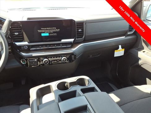 New 2026 Chevrolet Silverado 1500 RST w/ RST Select Package image 16