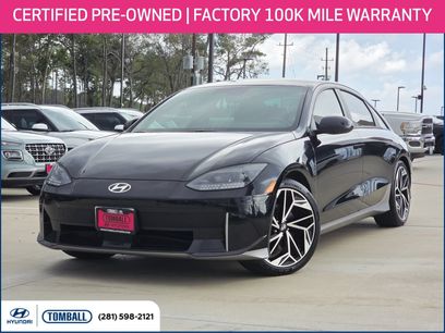 Used 2023 Hyundai Ioniq 6 SEL