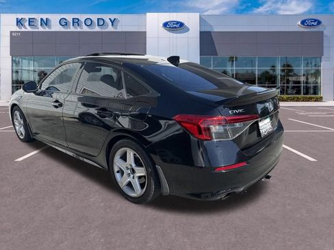 Used 2023 Honda Civic Si image 3