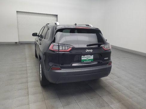 Used 2019 Jeep Cherokee Latitude w/ Popular Appearance Group FWD image 6