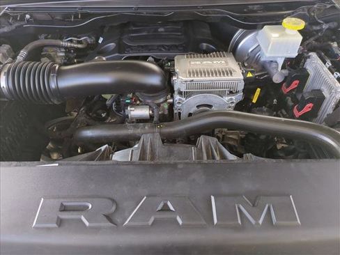 Used 2020 RAM 1500 Laramie w/ Sport Appearance Package image 23