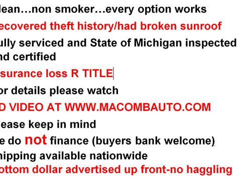 Used 2019 Lexus IS 350 AWD image 2