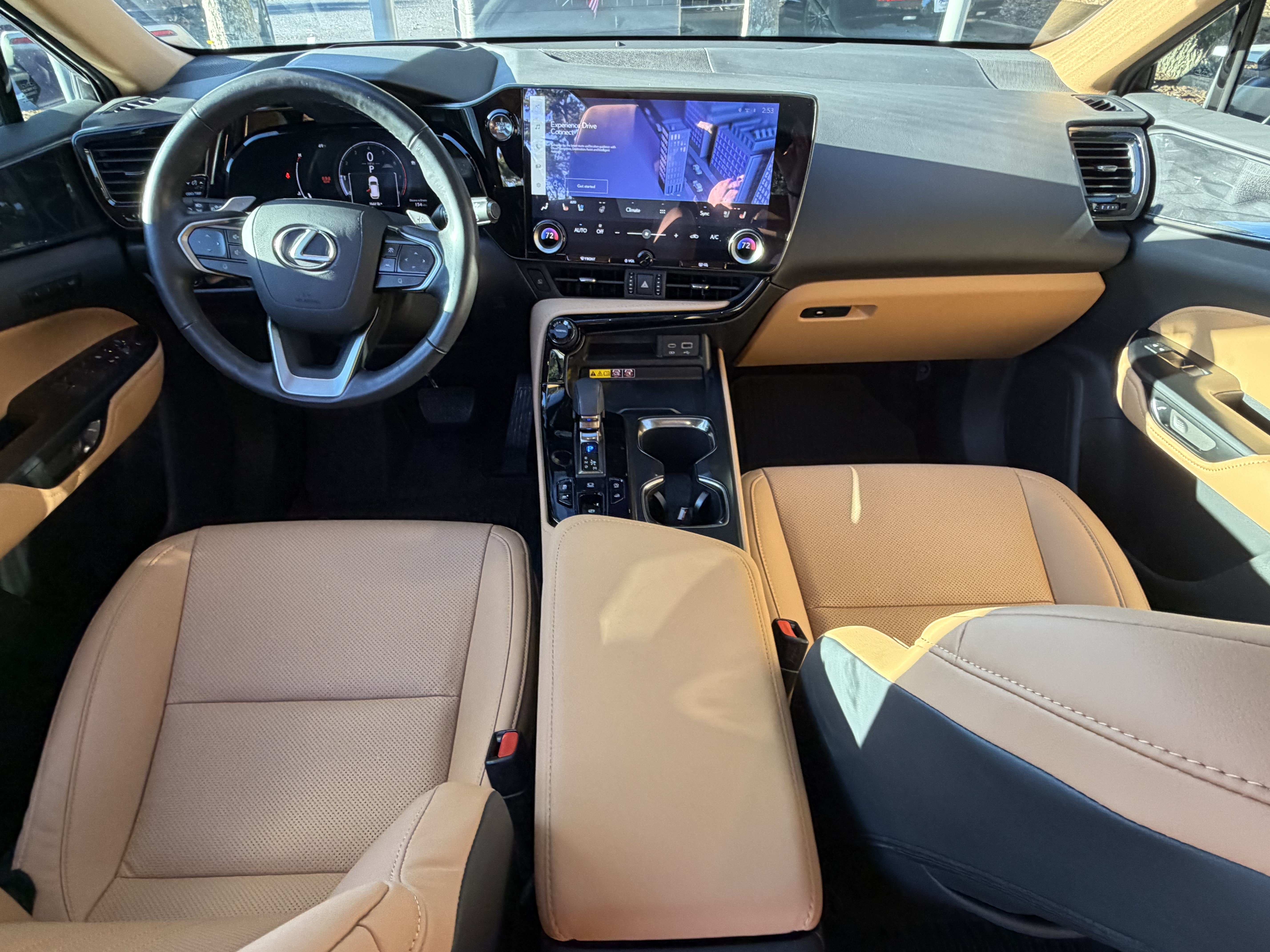 Certified 2025 Lexus NX 350 AWD w/ Accessory Package (2T) image 32
