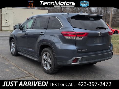 Used 2019 Toyota Highlander Limited image 7
