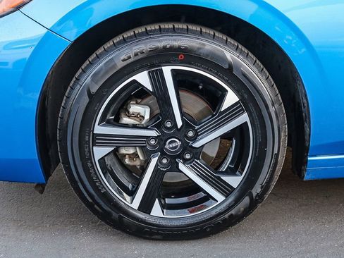 Certified 2024 Nissan Sentra SV image 12