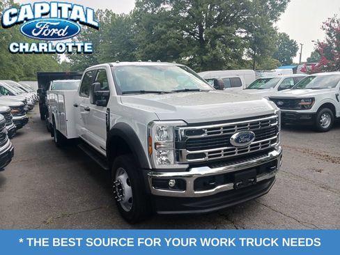 New 2026 Ford F450 XL AWD/4WD image 5