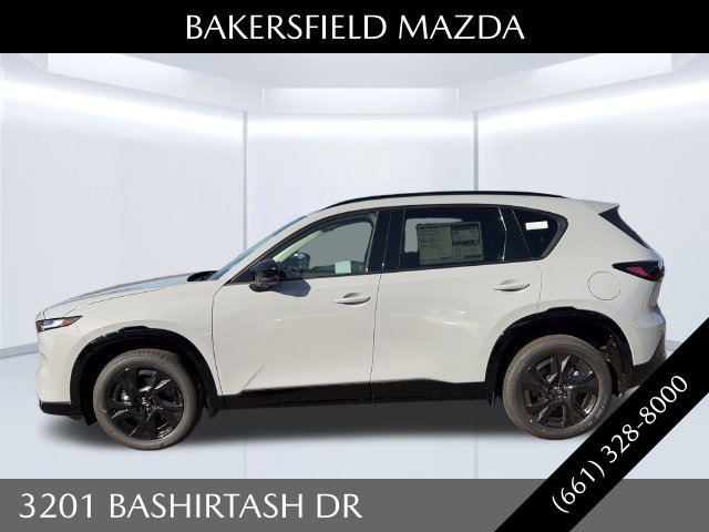 New 2026 MAZDA CX-5 2.5 S w/ Premium Plus Package AWD/4WD image 2