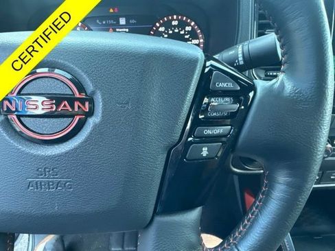 Used 2023 Nissan Frontier PRO-4X w/ Pro Convenience Package AWD/4WD image 17