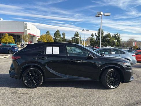 Used 2024 Lexus RX 500h F Sport w/ Convenience Package image 3