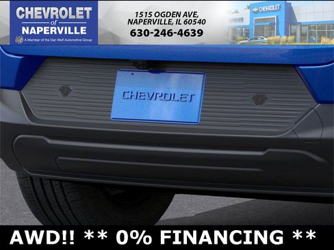 New 2026 Chevrolet Equinox EV LT image 14