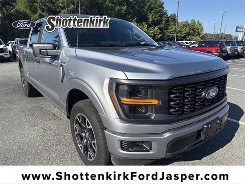 Used 2024 Ford F150 STX image 1