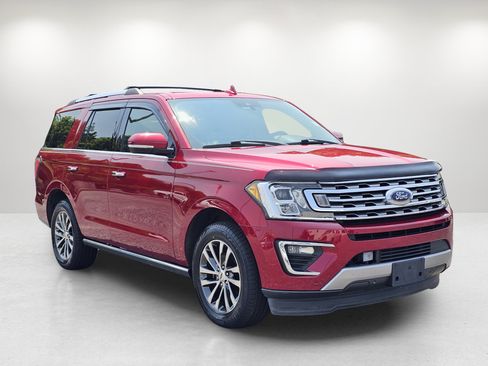 Used 2018 Ford Expedition Limited w/ Equipment Group 301A RWD image 3
