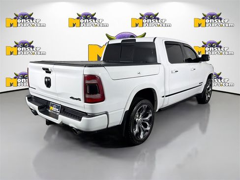 Used 2020 RAM 1500 Limited w/ Advanced Safety Group image 5