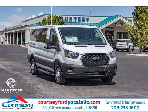Used 2024 Ford Transit 250 Low Roof image 1