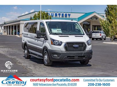 Used 2024 Ford Transit 250 Low Roof