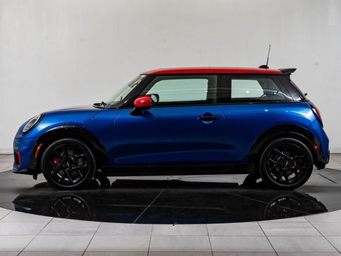 Certified 2025 MINI Cooper John Cooper Works FWD image 5