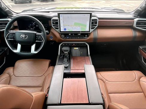 Used 2024 Toyota Tundra 1794 Edition AWD/4WD image 16