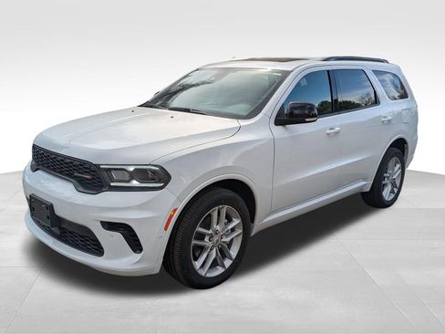 New 2026 Dodge Durango GT AWD/4WD image 7