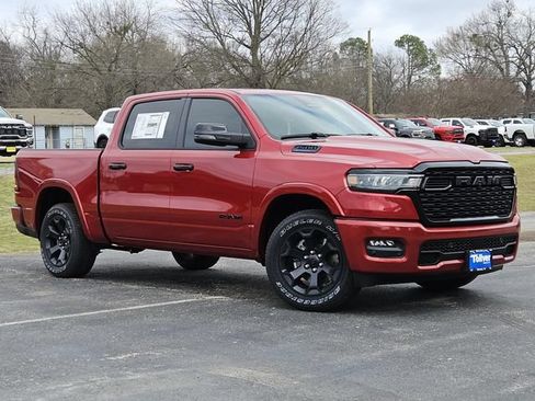 New 2026 RAM 1500 Lone Star RWD image 2
