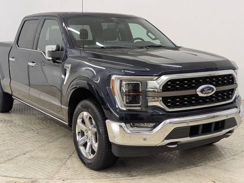 Certified 2022 Ford F150 King Ranch w/ Equipment Group 601A High image 7