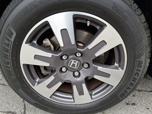 Used 2017 Honda Ridgeline RTL-E image 9