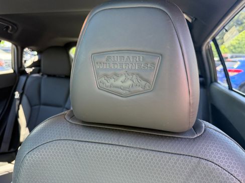 Used 2024 Subaru Crosstrek 2.5i Wilderness AWD/4WD image 15